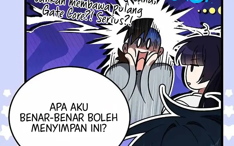 Lv. 99 Princess of Black Flame Chapter 35 Gambar 52