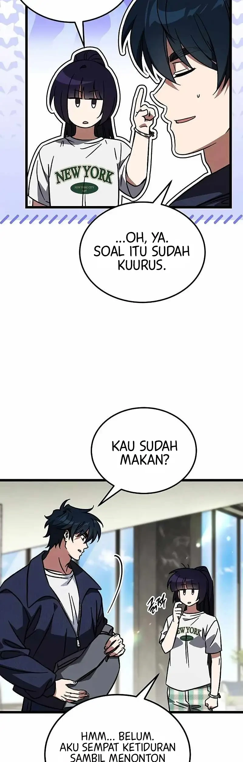 Lv. 99 Princess of Black Flame Chapter 35 Gambar 53