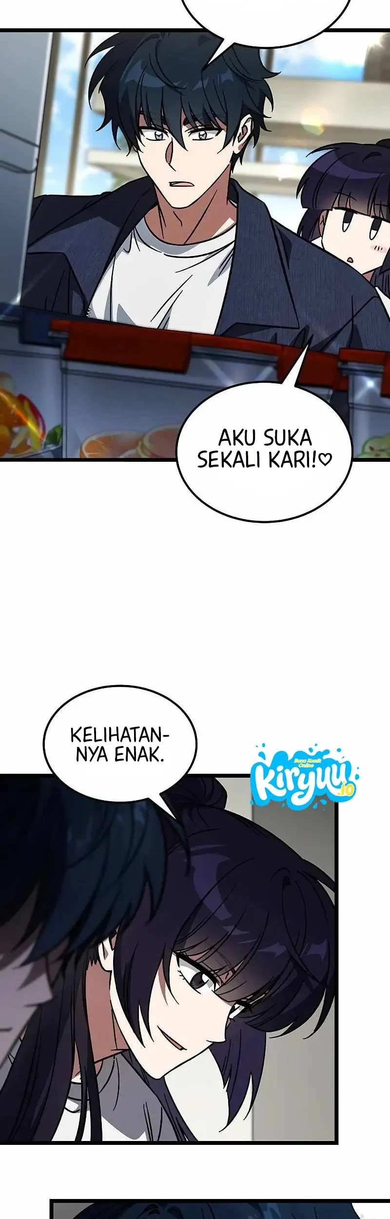 Lv. 99 Princess of Black Flame Chapter 35 Gambar 55