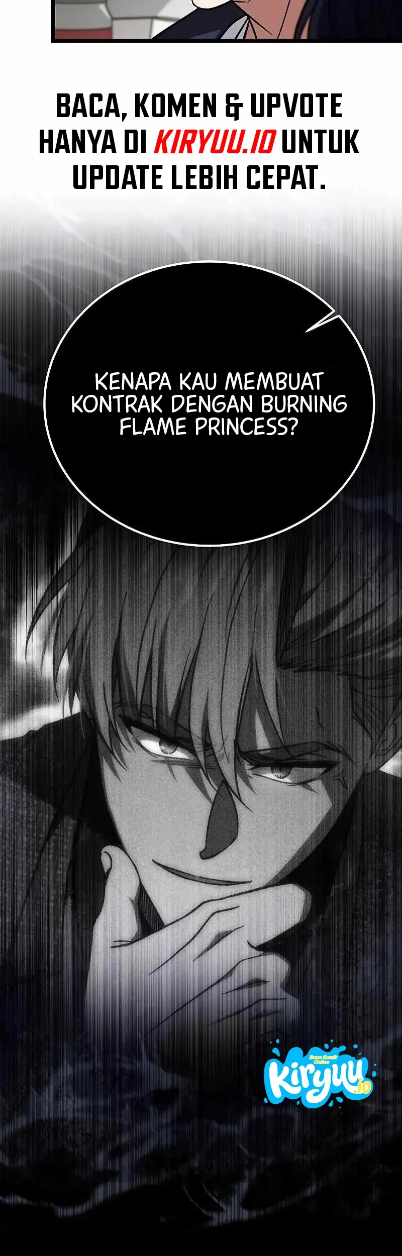 Lv. 99 Princess of Black Flame Chapter 35 Gambar 57