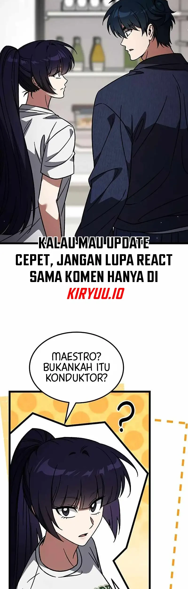 Lv. 99 Princess of Black Flame Chapter 35 Gambar 59