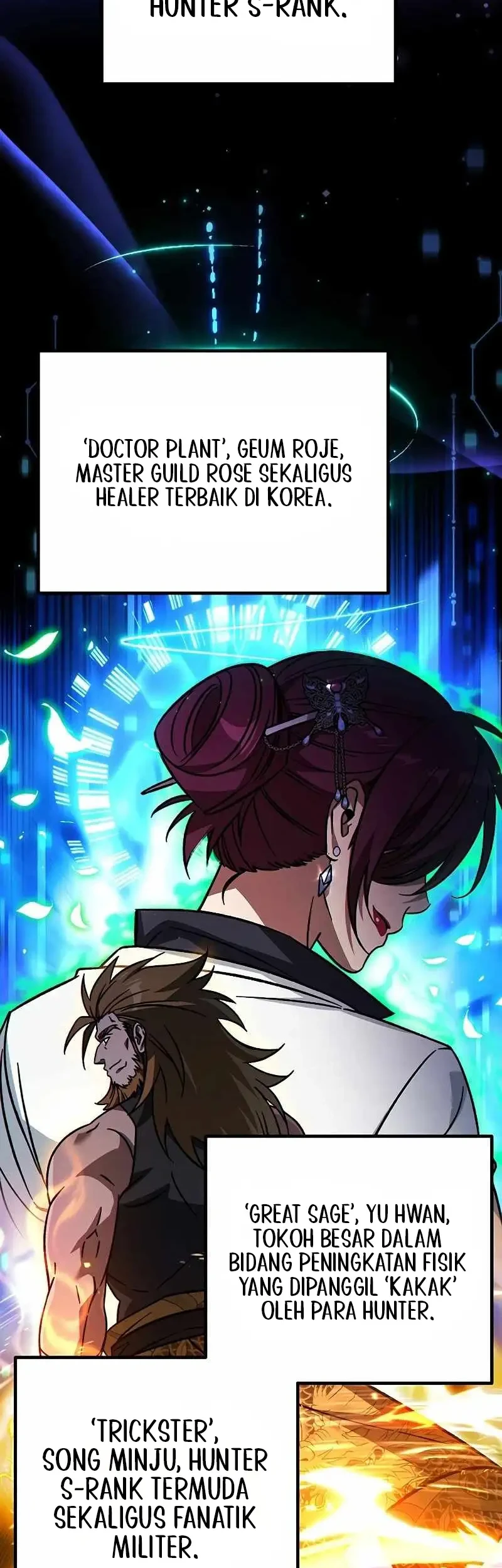 Lv. 99 Princess of Black Flame Chapter 35 Gambar 3