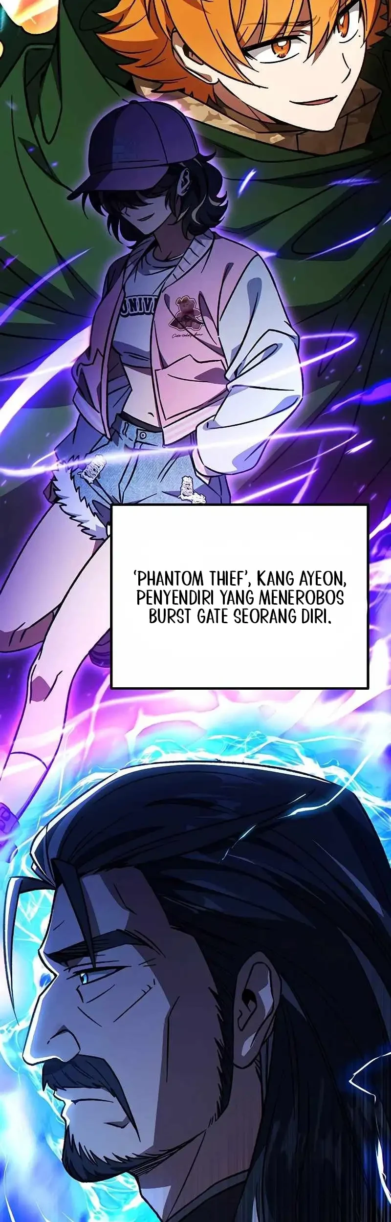 Lv. 99 Princess of Black Flame Chapter 35 Gambar 5