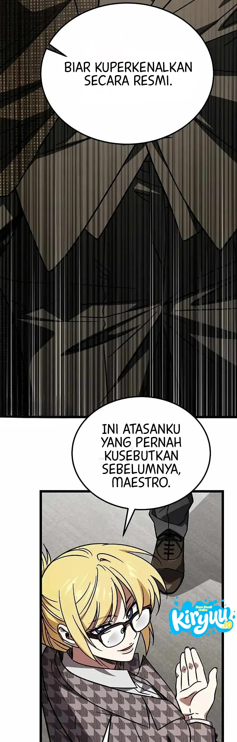 Lv. 99 Princess of Black Flame Chapter 35 Gambar 10