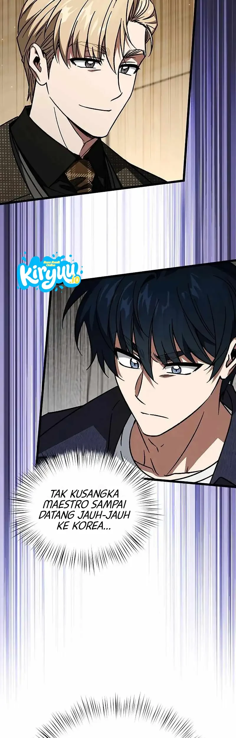 Lv. 99 Princess of Black Flame Chapter 35 Gambar 13