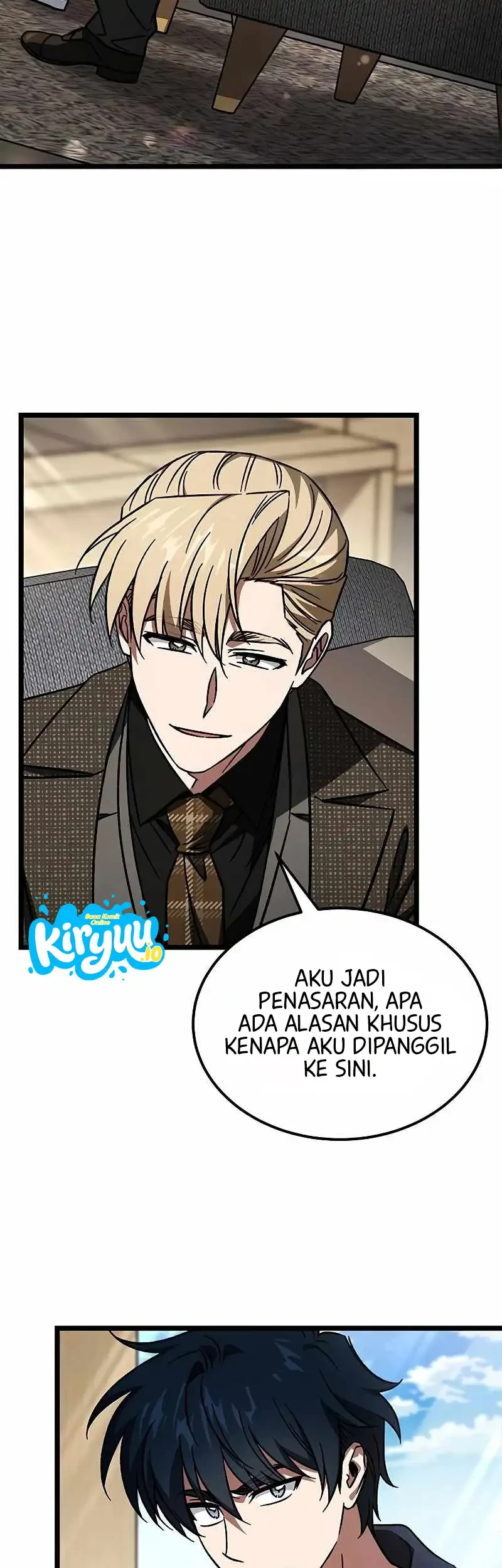 Lv. 99 Princess of Black Flame Chapter 35 Gambar 17