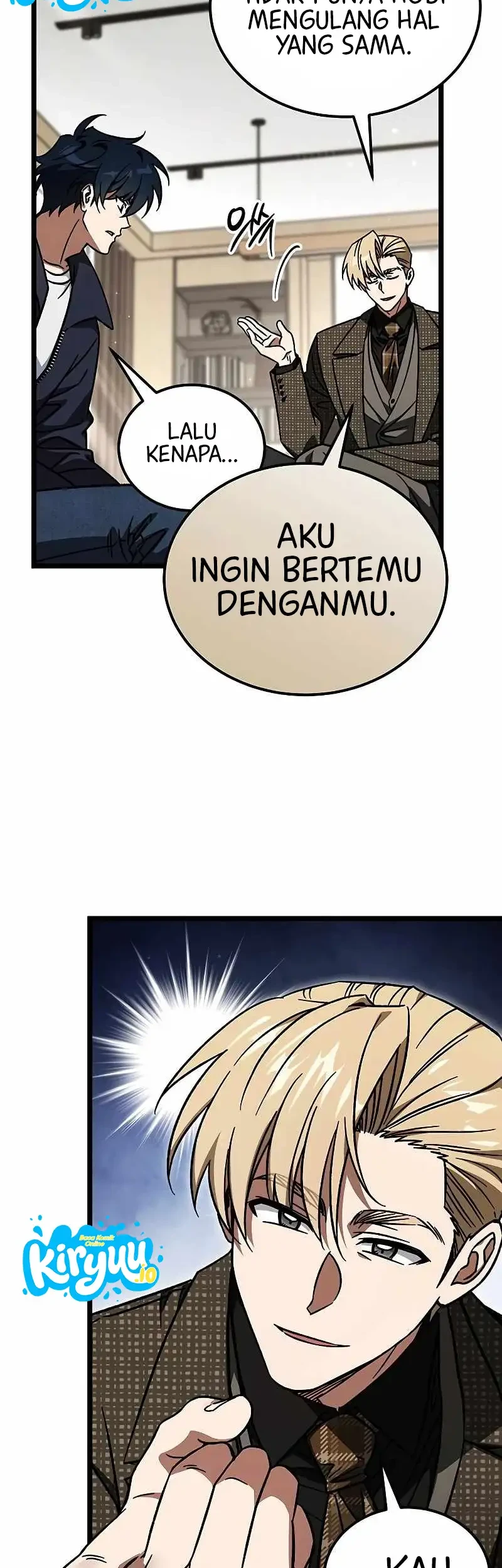 Lv. 99 Princess of Black Flame Chapter 35 Gambar 22
