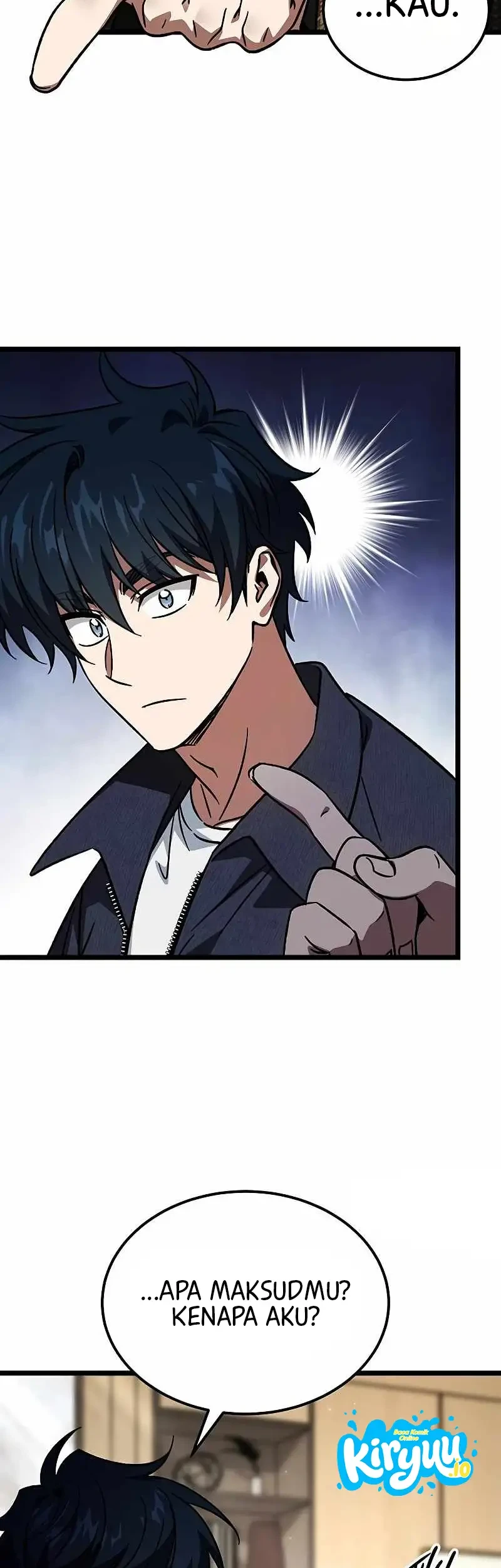 Lv. 99 Princess of Black Flame Chapter 35 Gambar 23