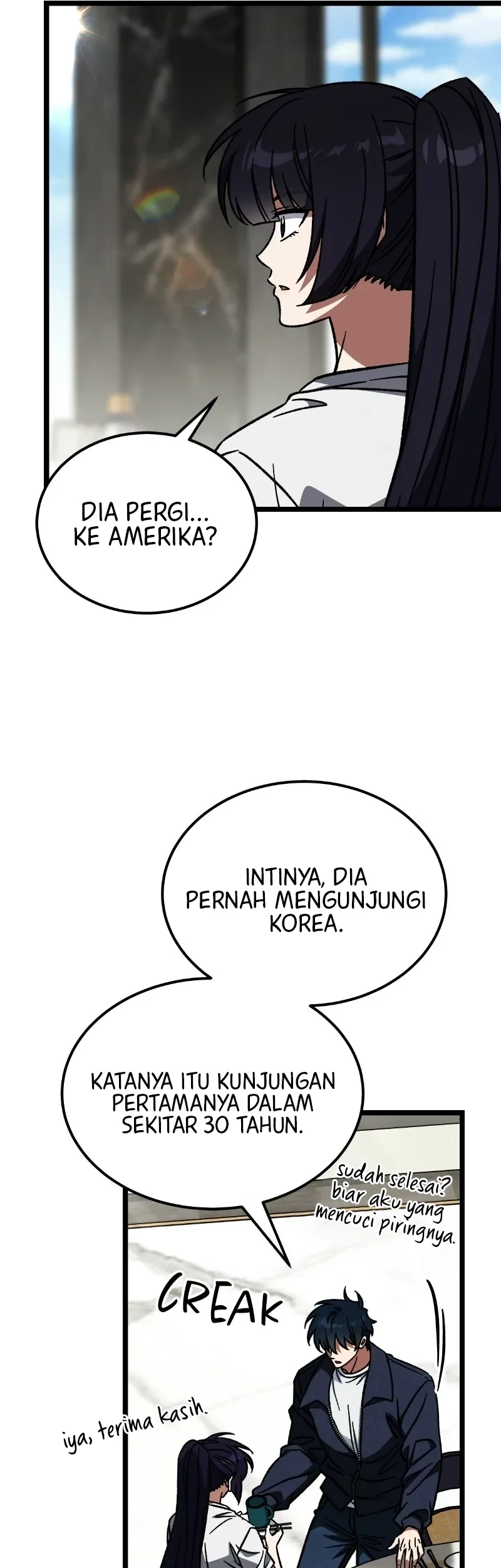 Lv. 99 Princess of Black Flame Chapter 36 Gambar 42