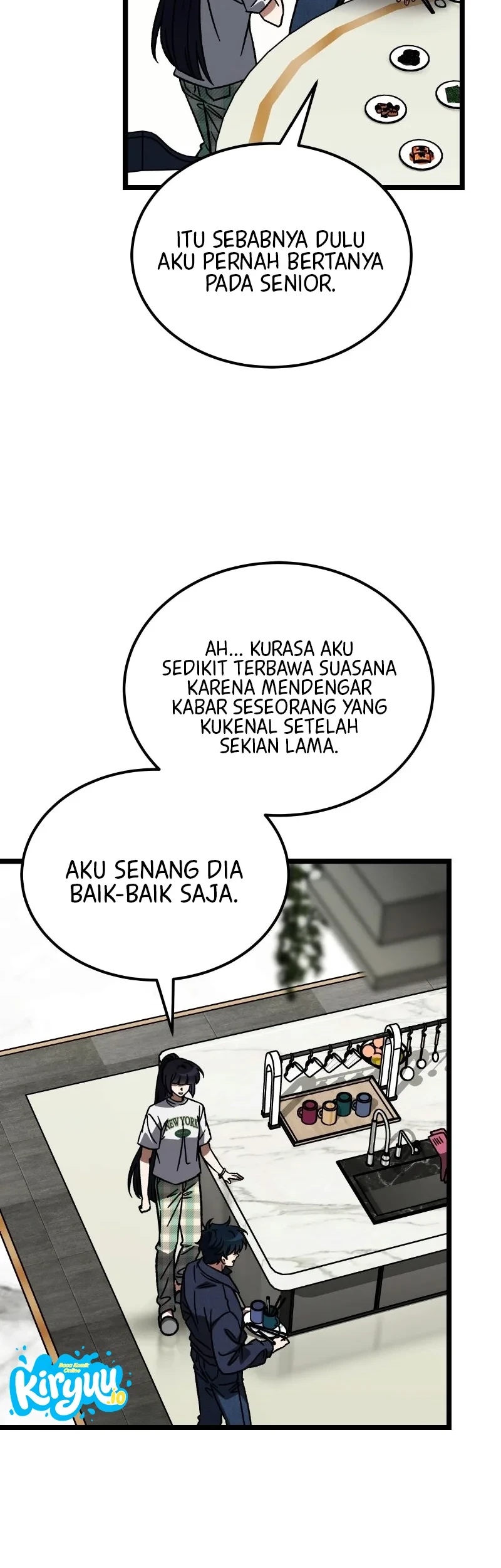 Lv. 99 Princess of Black Flame Chapter 36 Gambar 43