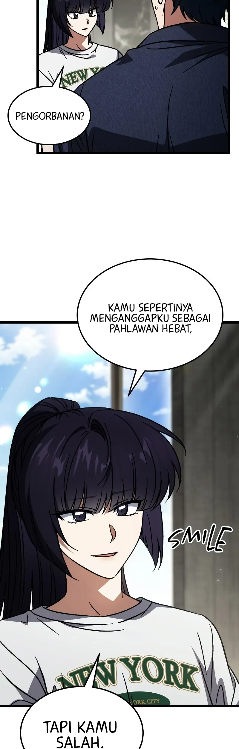 Lv. 99 Princess of Black Flame Chapter 36 Gambar 48