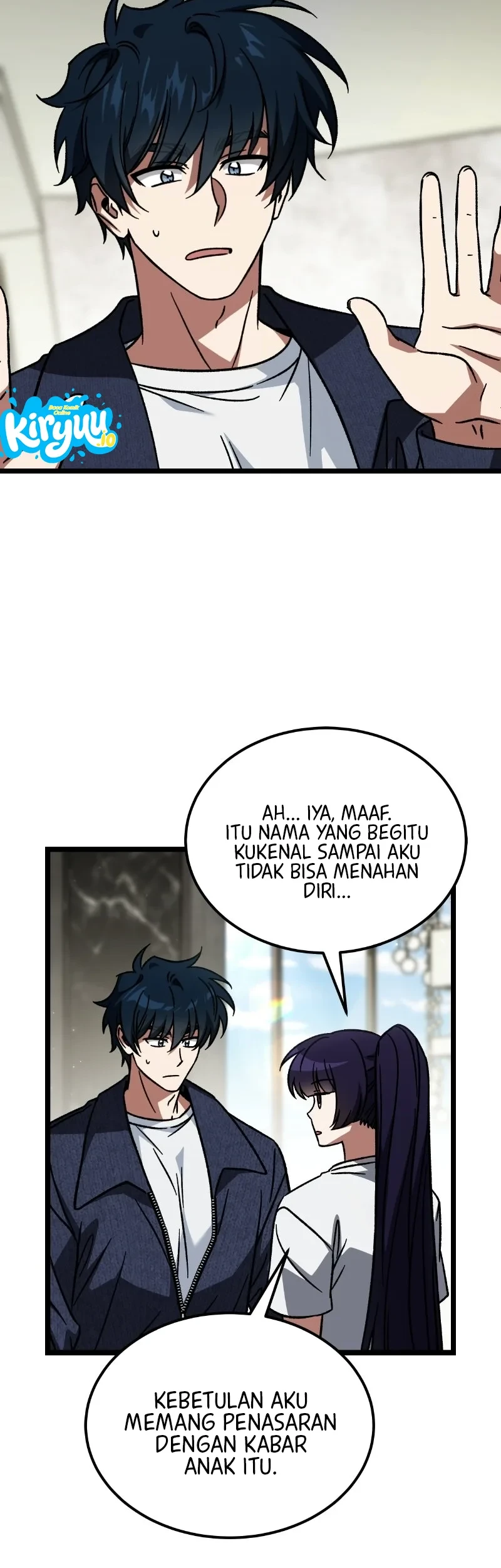 Lv. 99 Princess of Black Flame Chapter 36 Gambar 4
