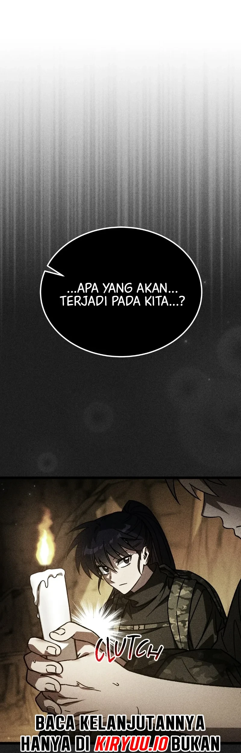 Lv. 99 Princess of Black Flame Chapter 36 Gambar 9