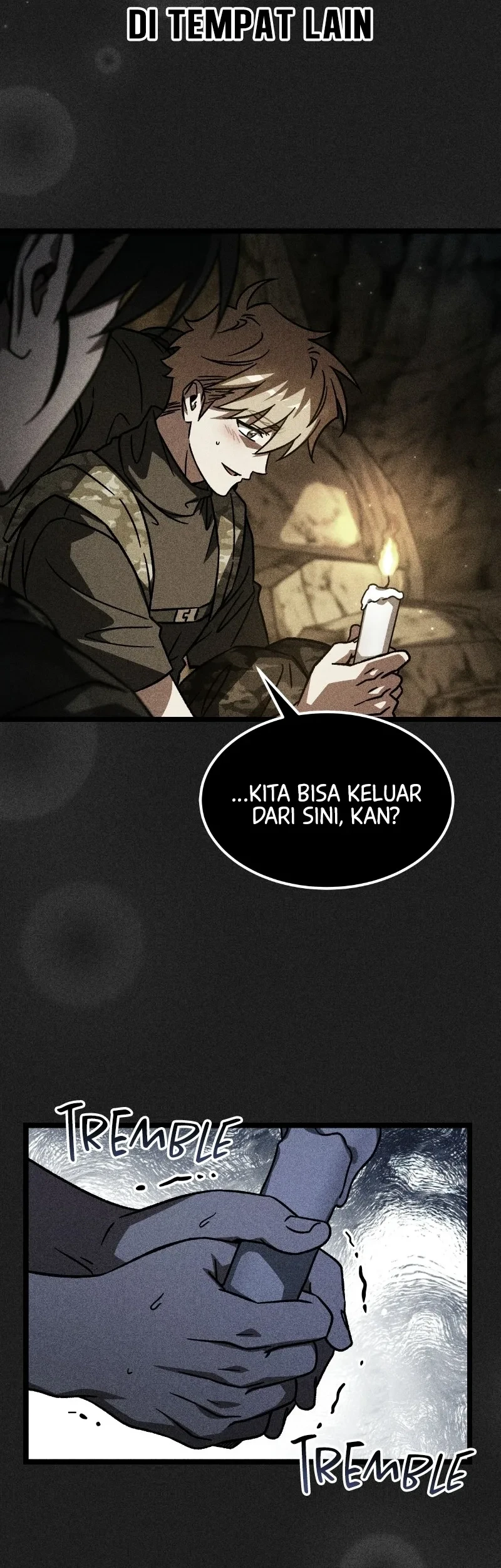 Lv. 99 Princess of Black Flame Chapter 36 Gambar 10