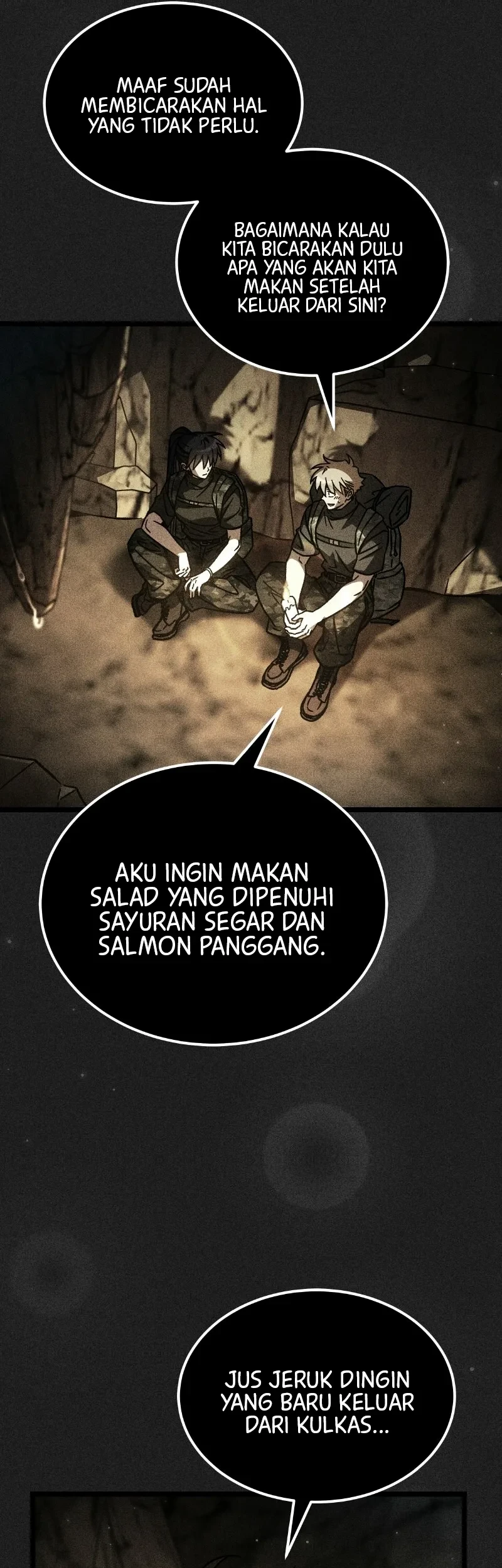 Lv. 99 Princess of Black Flame Chapter 36 Gambar 12