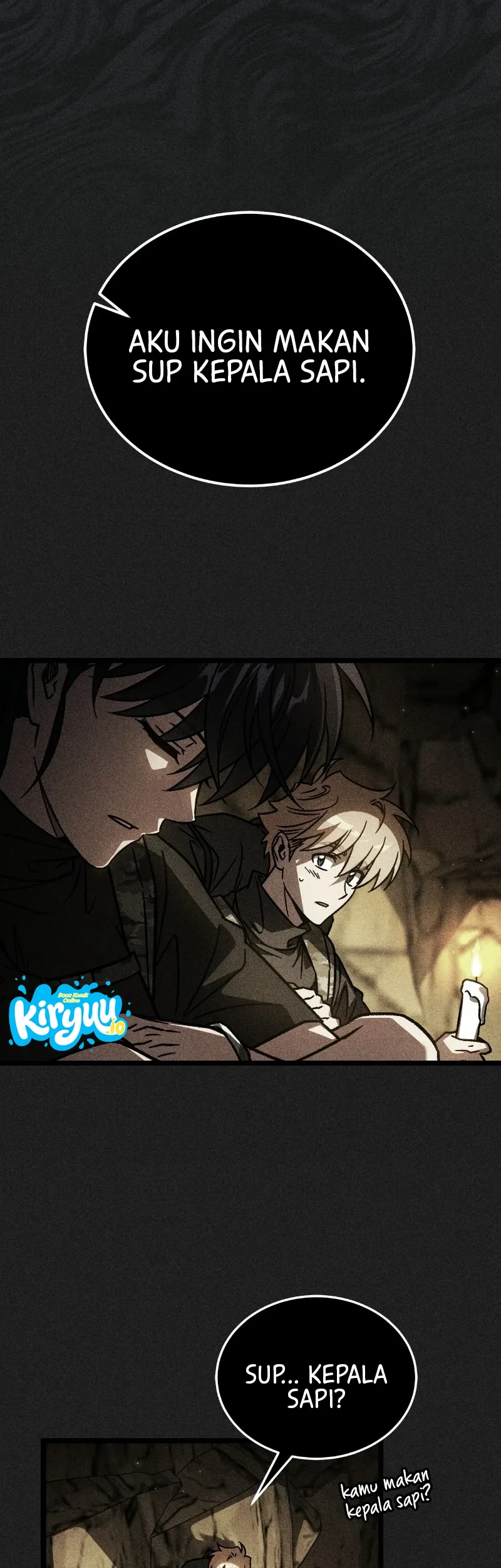 Lv. 99 Princess of Black Flame Chapter 36 Gambar 14