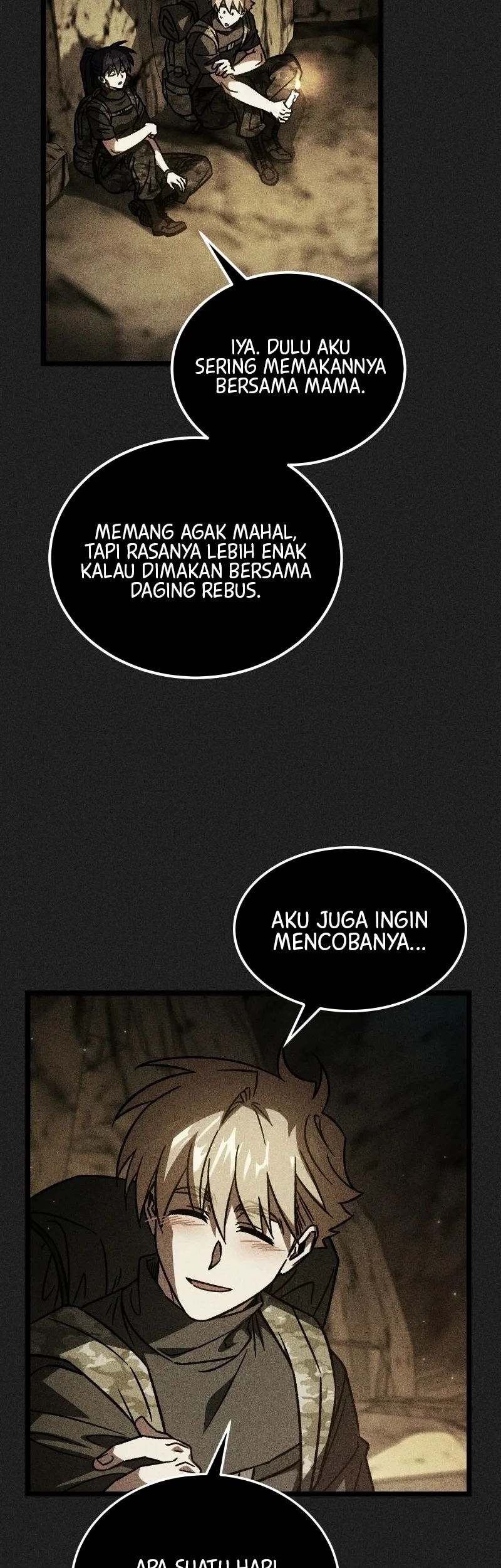 Lv. 99 Princess of Black Flame Chapter 36 Gambar 15