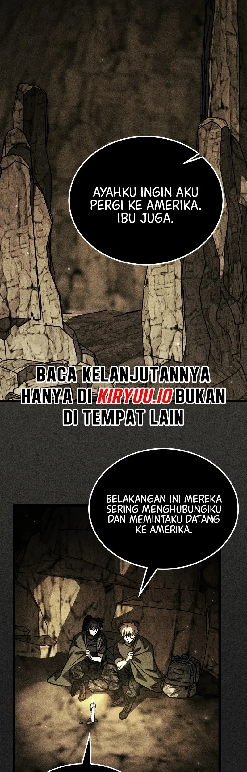 Lv. 99 Princess of Black Flame Chapter 36 Gambar 19