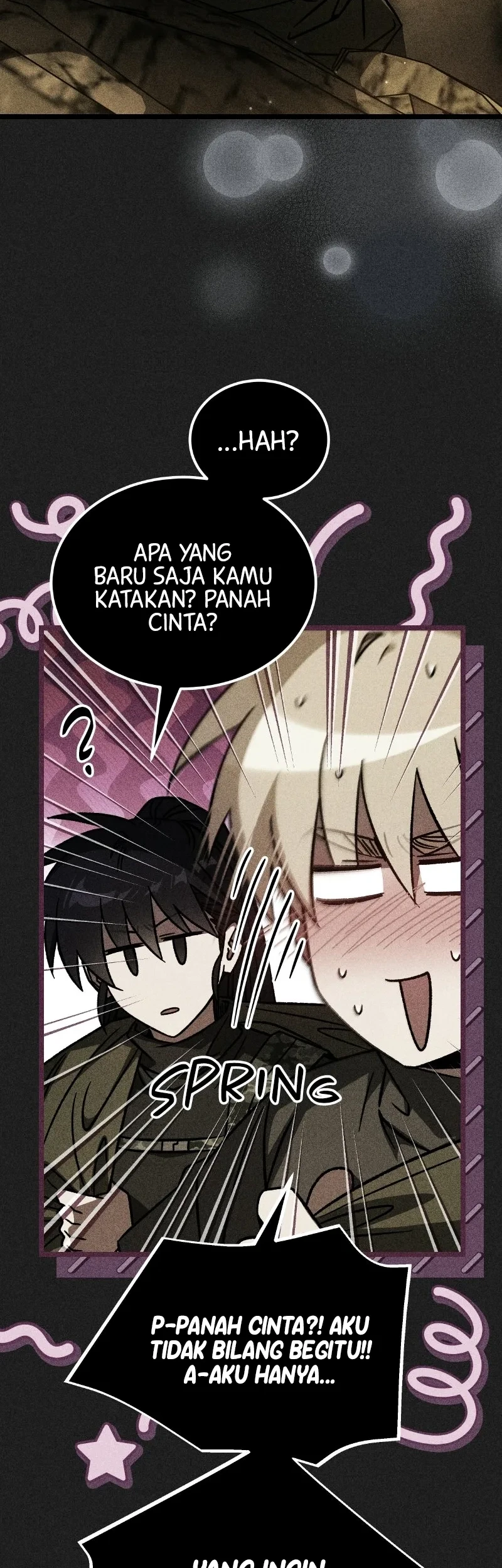 Lv. 99 Princess of Black Flame Chapter 36 Gambar 23
