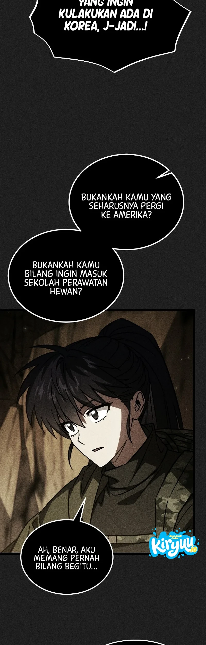 Lv. 99 Princess of Black Flame Chapter 36 Gambar 24