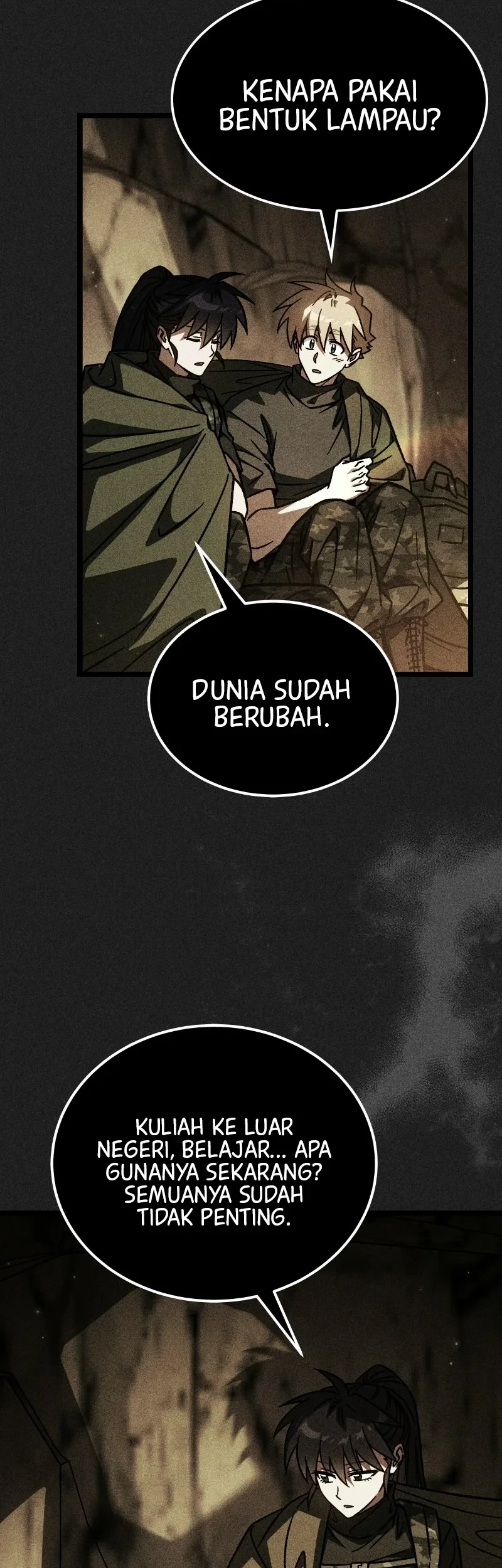 Lv. 99 Princess of Black Flame Chapter 36 Gambar 25