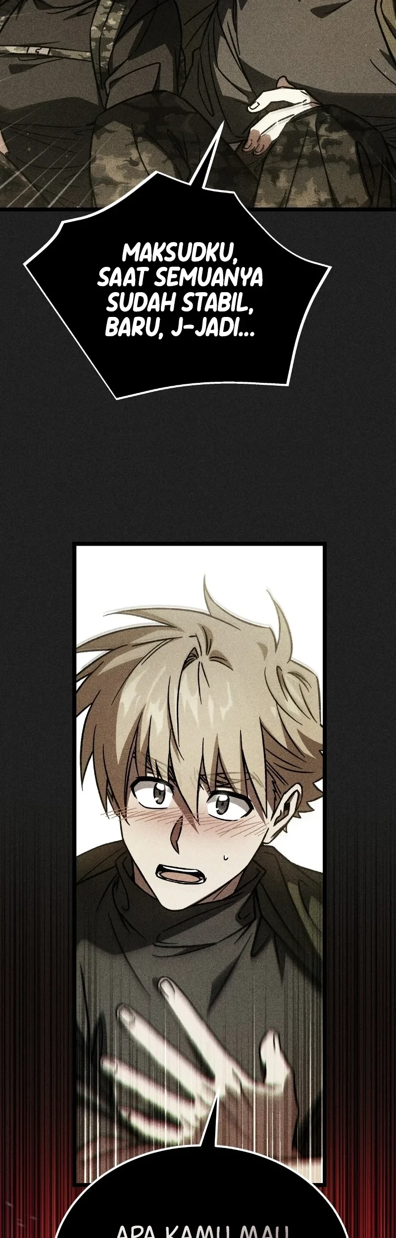 Lv. 99 Princess of Black Flame Chapter 36 Gambar 28