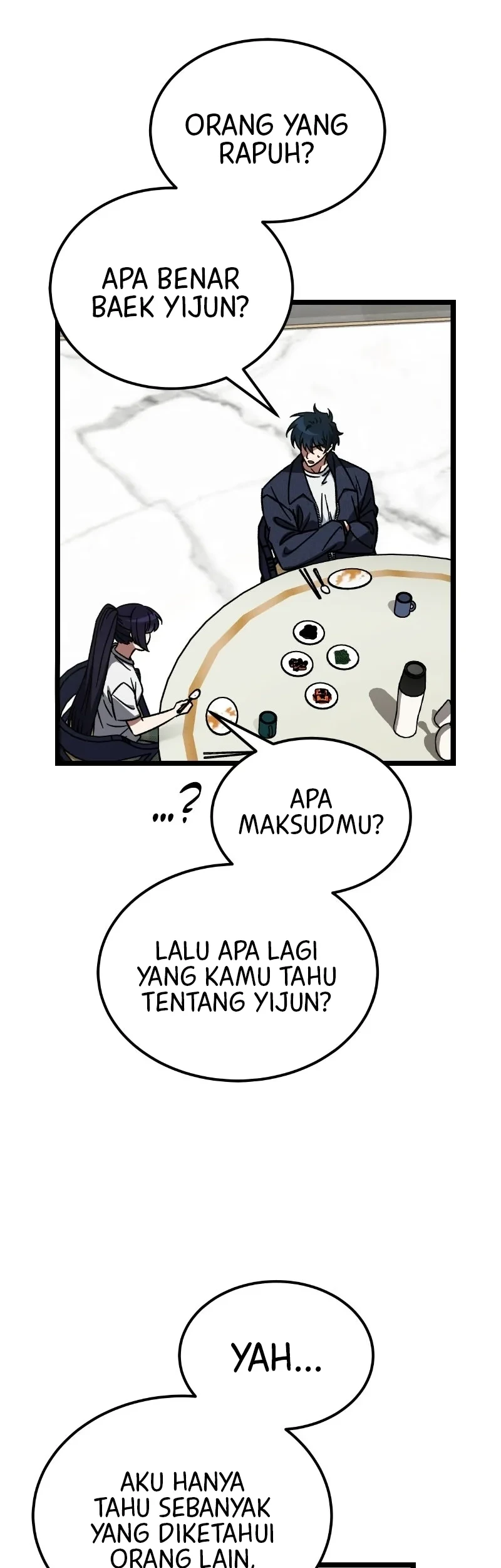 Lv. 99 Princess of Black Flame Chapter 36 Gambar 38