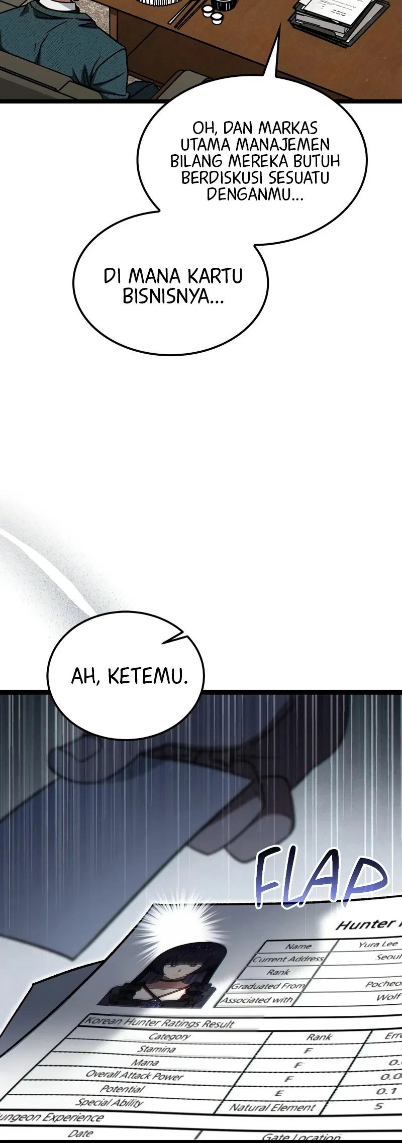 Lv. 99 Princess of Black Flame Chapter 37 Gambar 38