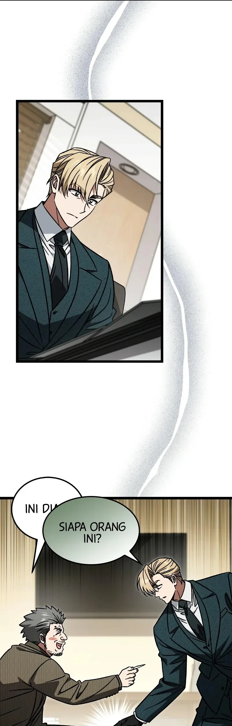 Lv. 99 Princess of Black Flame Chapter 37 Gambar 39