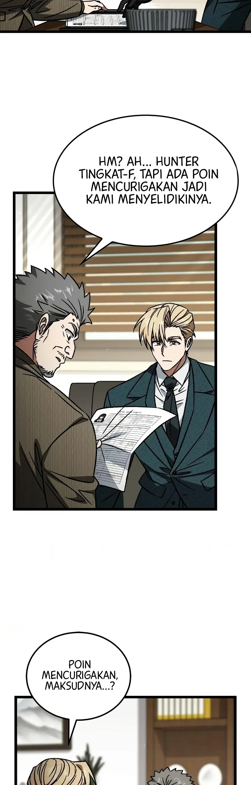 Lv. 99 Princess of Black Flame Chapter 37 Gambar 40