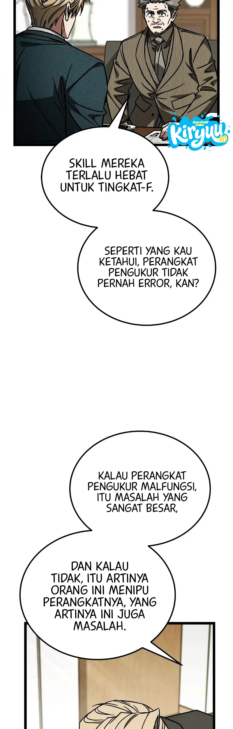 Lv. 99 Princess of Black Flame Chapter 37 Gambar 41