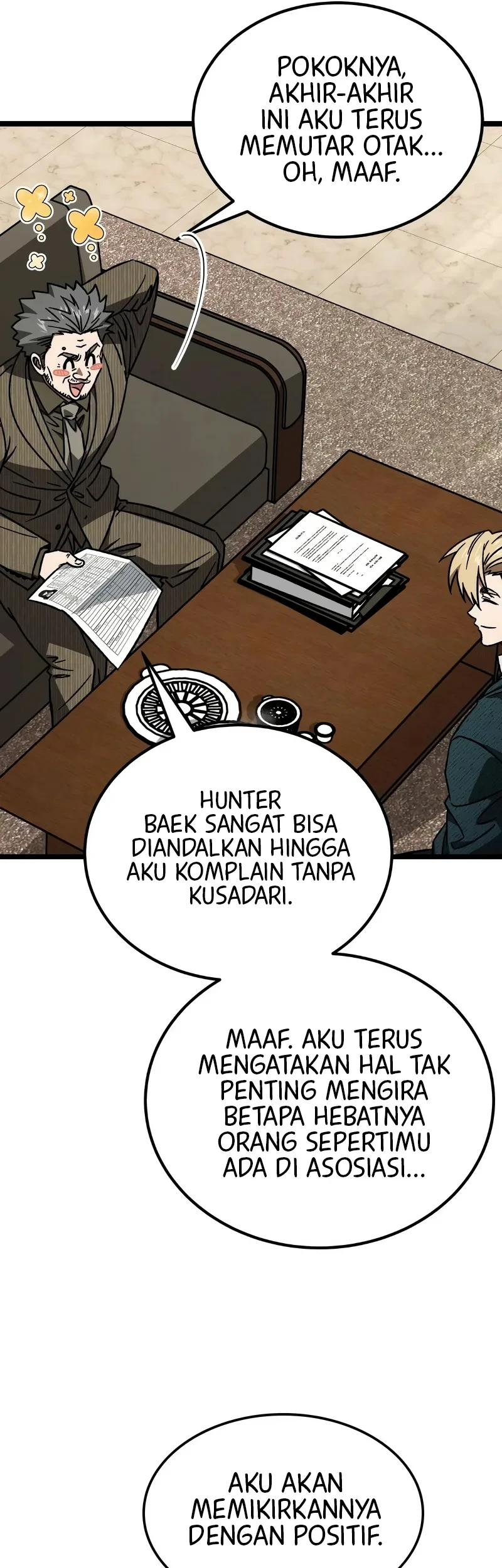 Lv. 99 Princess of Black Flame Chapter 37 Gambar 43
