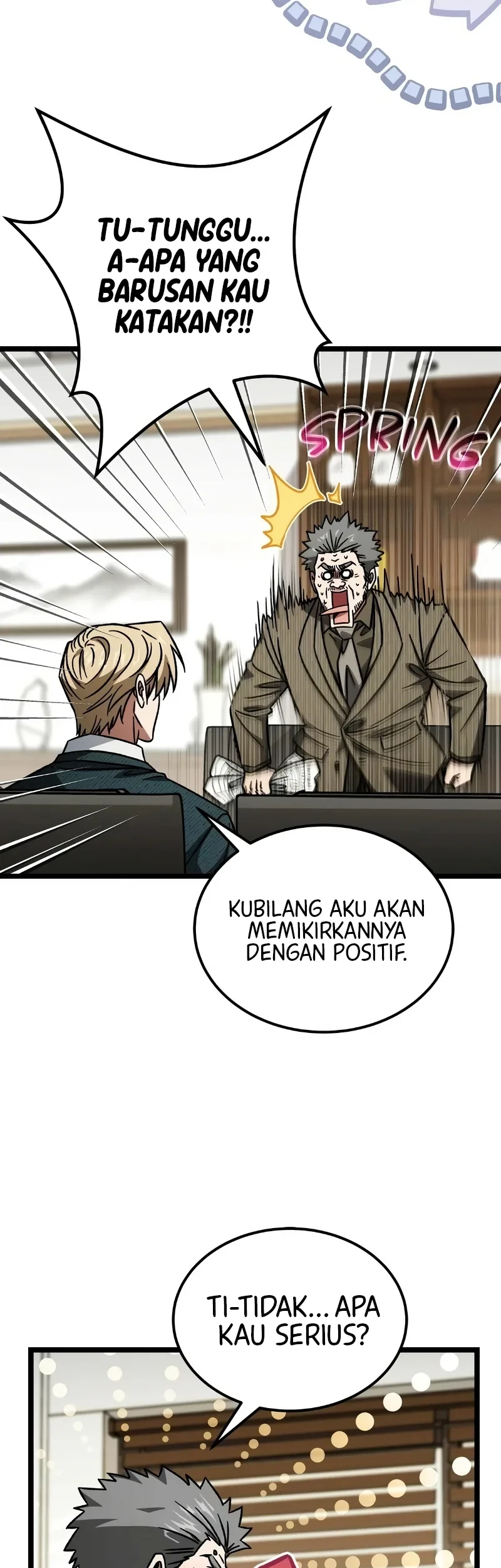 Lv. 99 Princess of Black Flame Chapter 37 Gambar 45