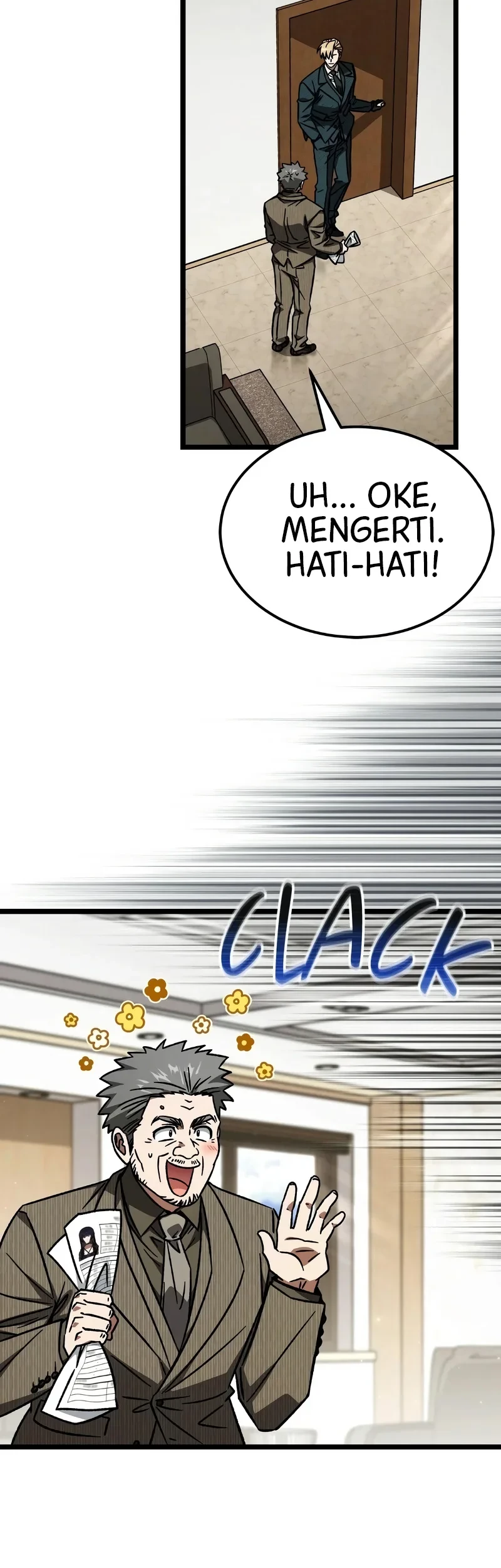 Lv. 99 Princess of Black Flame Chapter 37 Gambar 49