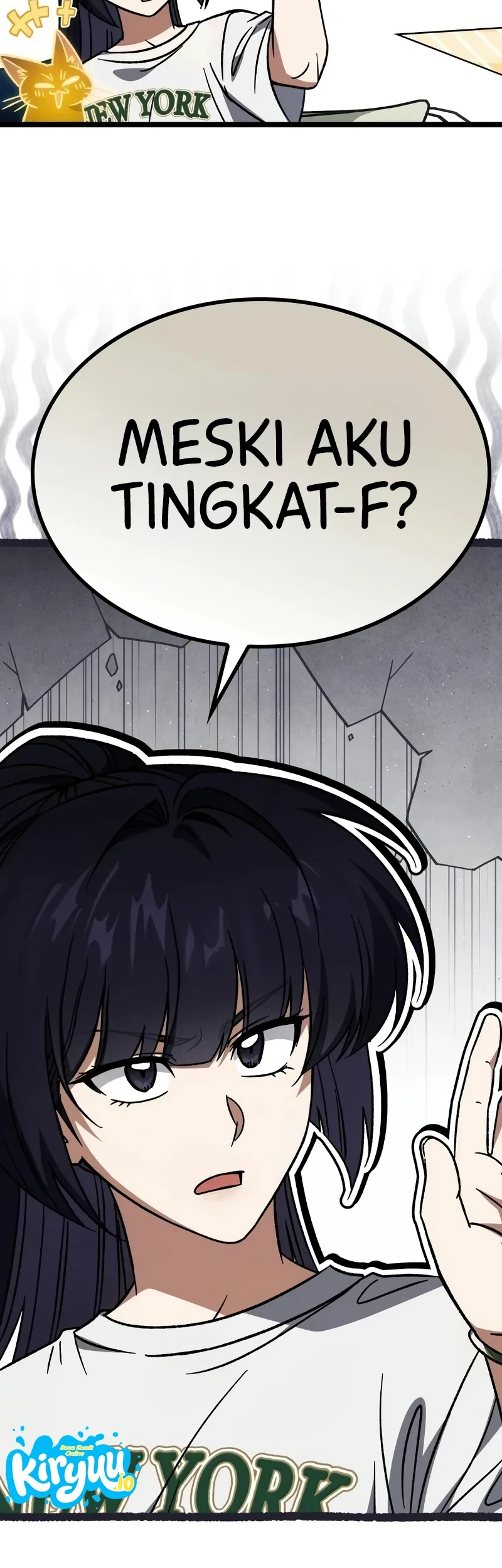 Lv. 99 Princess of Black Flame Chapter 37 Gambar 54