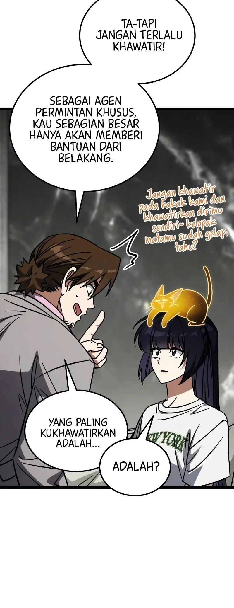 Lv. 99 Princess of Black Flame Chapter 37 Gambar 58