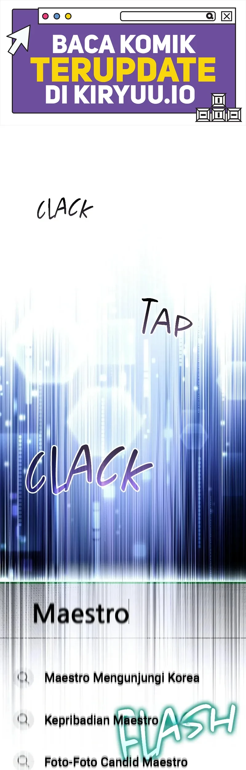 Manhwa Lv. 99 Princess of Black Flame Chapter 37 gambar 2