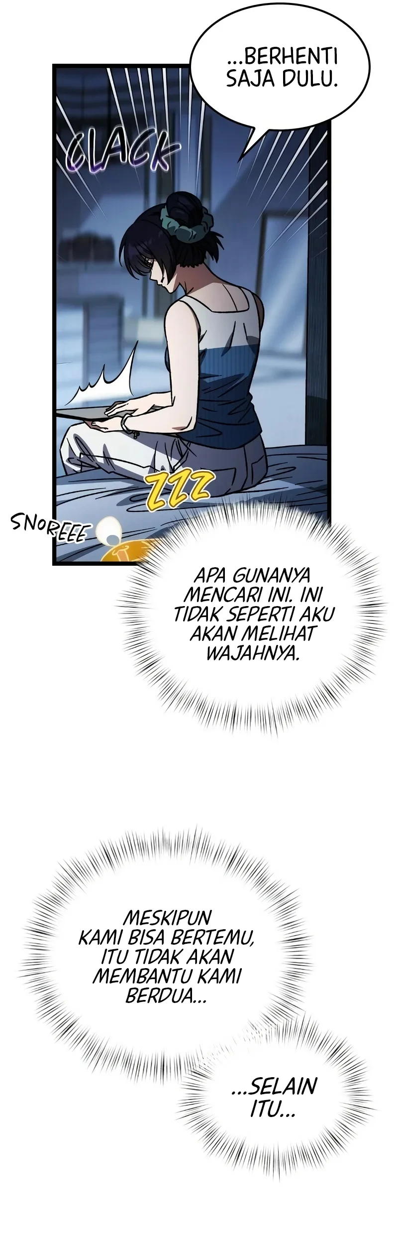 Lv. 99 Princess of Black Flame Chapter 37 Gambar 6