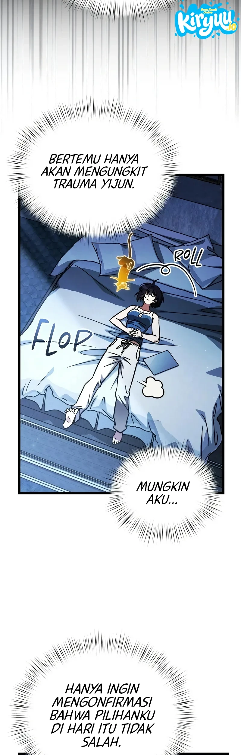 Lv. 99 Princess of Black Flame Chapter 37 Gambar 8