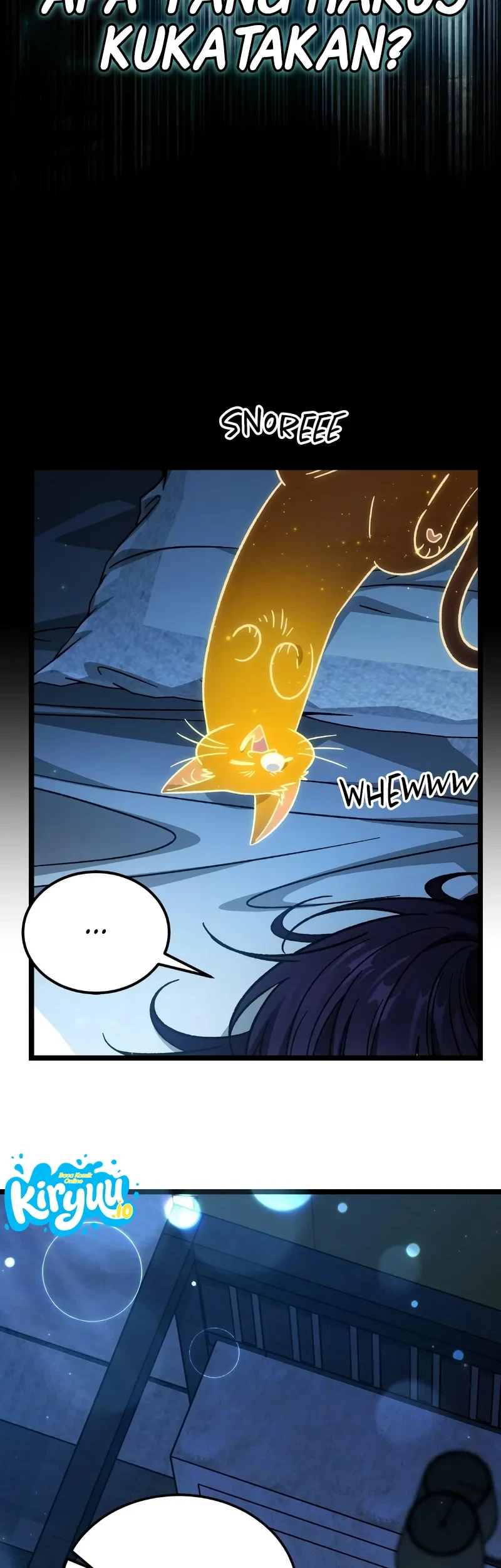 Lv. 99 Princess of Black Flame Chapter 37 Gambar 13