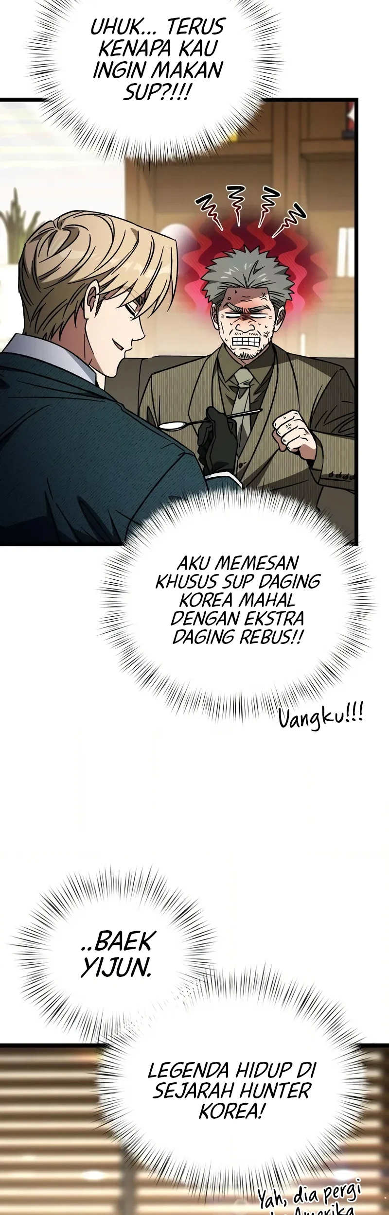 Lv. 99 Princess of Black Flame Chapter 37 Gambar 24