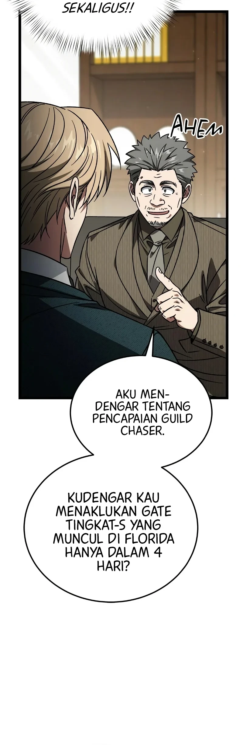 Lv. 99 Princess of Black Flame Chapter 37 Gambar 26