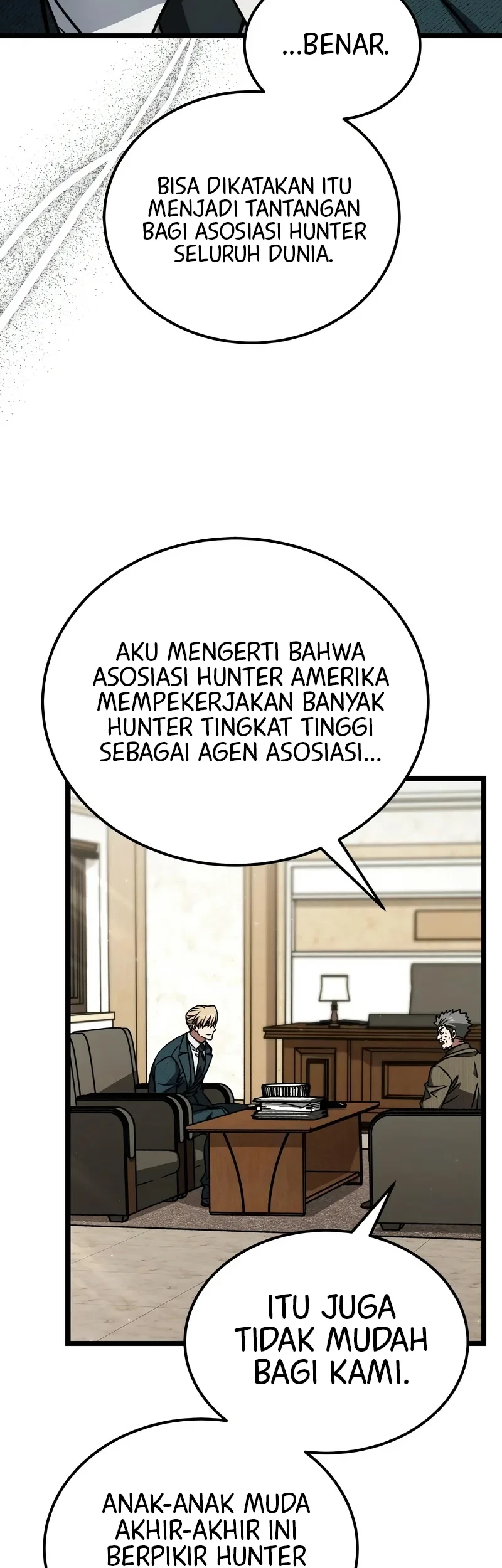 Lv. 99 Princess of Black Flame Chapter 37 Gambar 33
