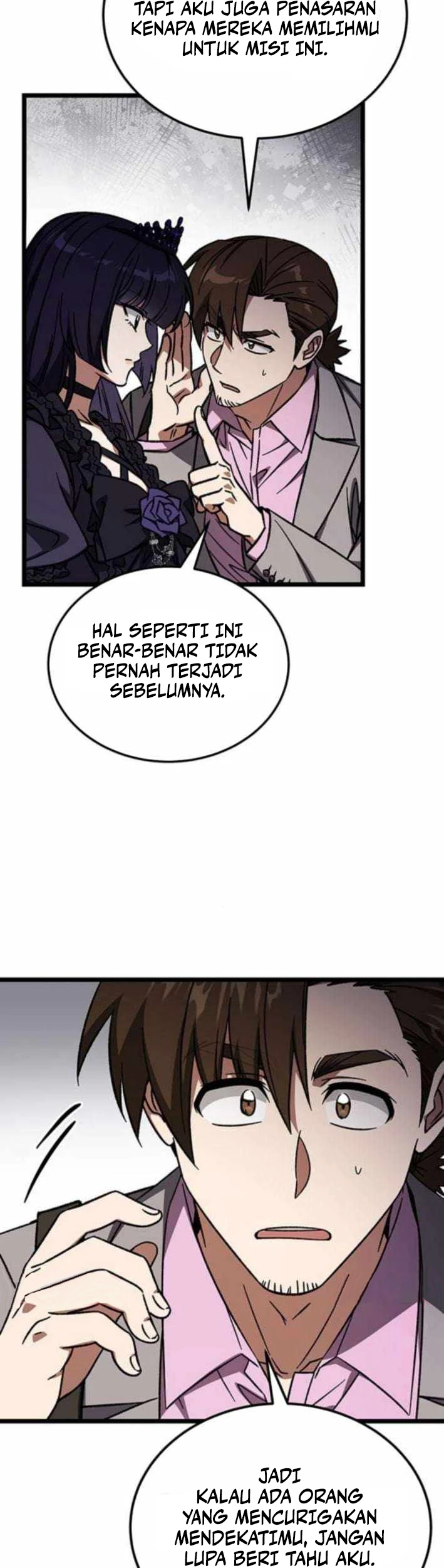 Lv. 99 Princess of Black Flame Chapter 38 Gambar 34