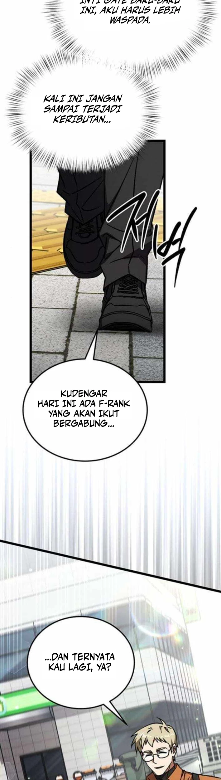 Lv. 99 Princess of Black Flame Chapter 38 Gambar 36