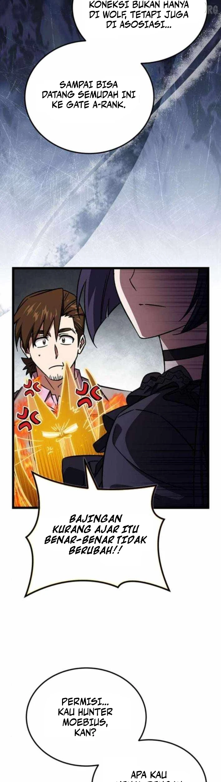 Lv. 99 Princess of Black Flame Chapter 38 Gambar 39