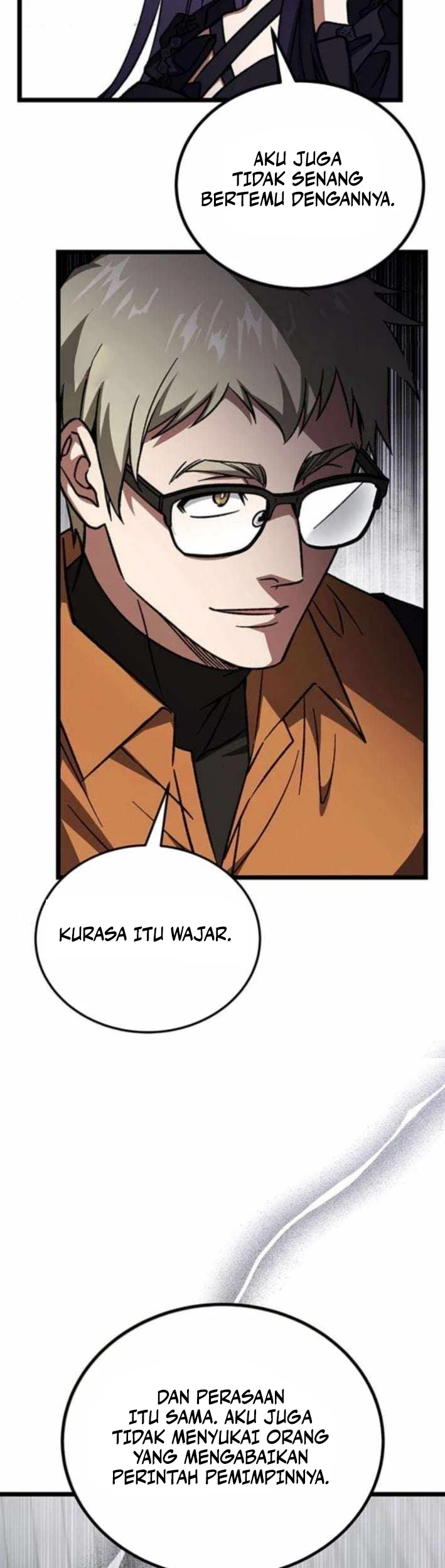 Lv. 99 Princess of Black Flame Chapter 38 Gambar 41