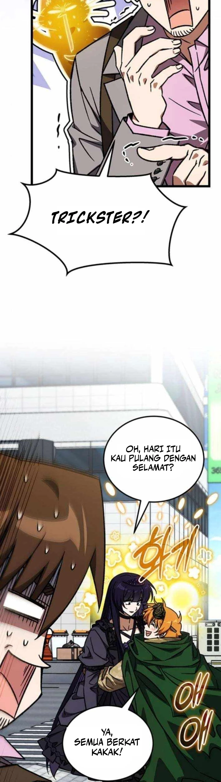 Lv. 99 Princess of Black Flame Chapter 38 Gambar 46