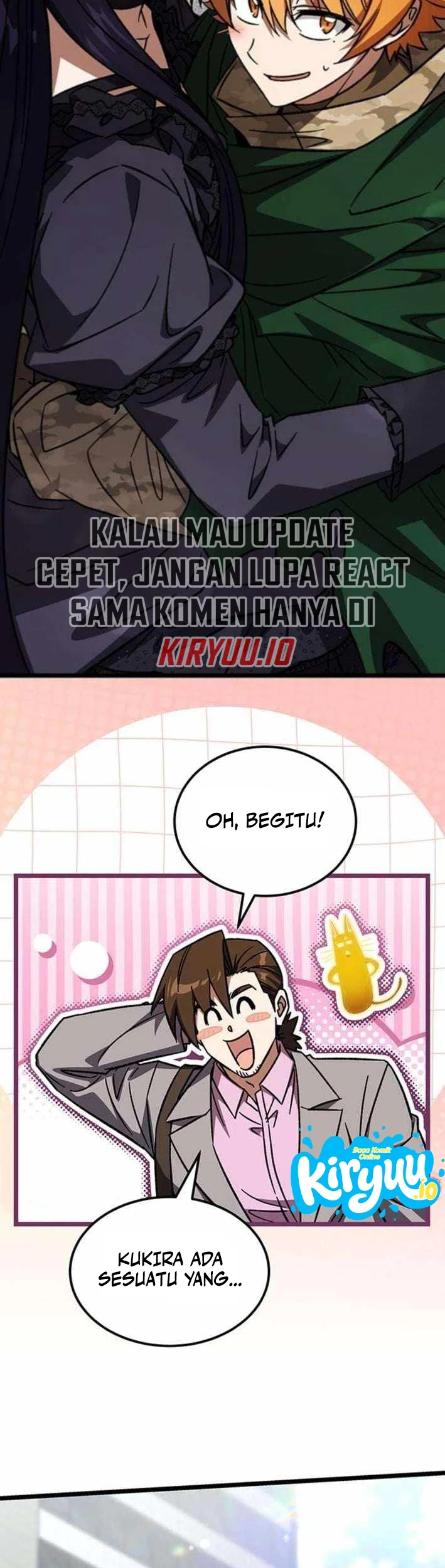 Lv. 99 Princess of Black Flame Chapter 38 Gambar 49