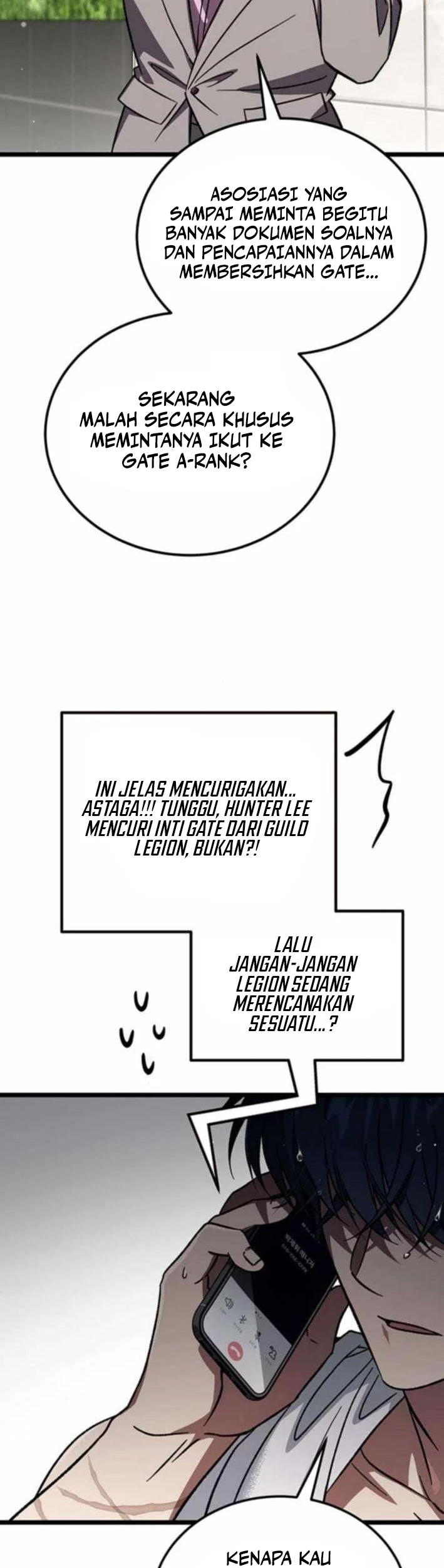 Lv. 99 Princess of Black Flame Chapter 38 Gambar 5